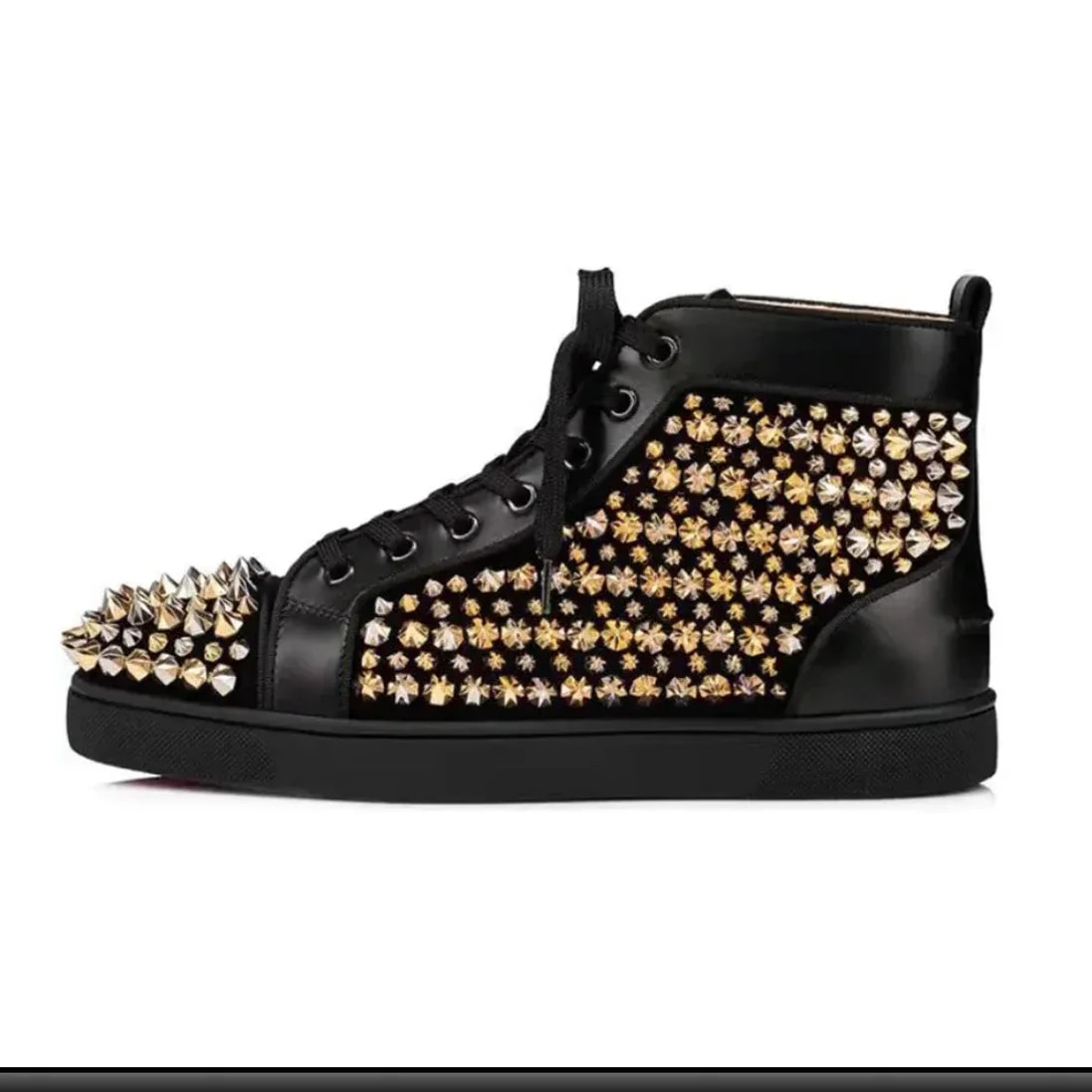 Christian Louboutin Lou Spikes