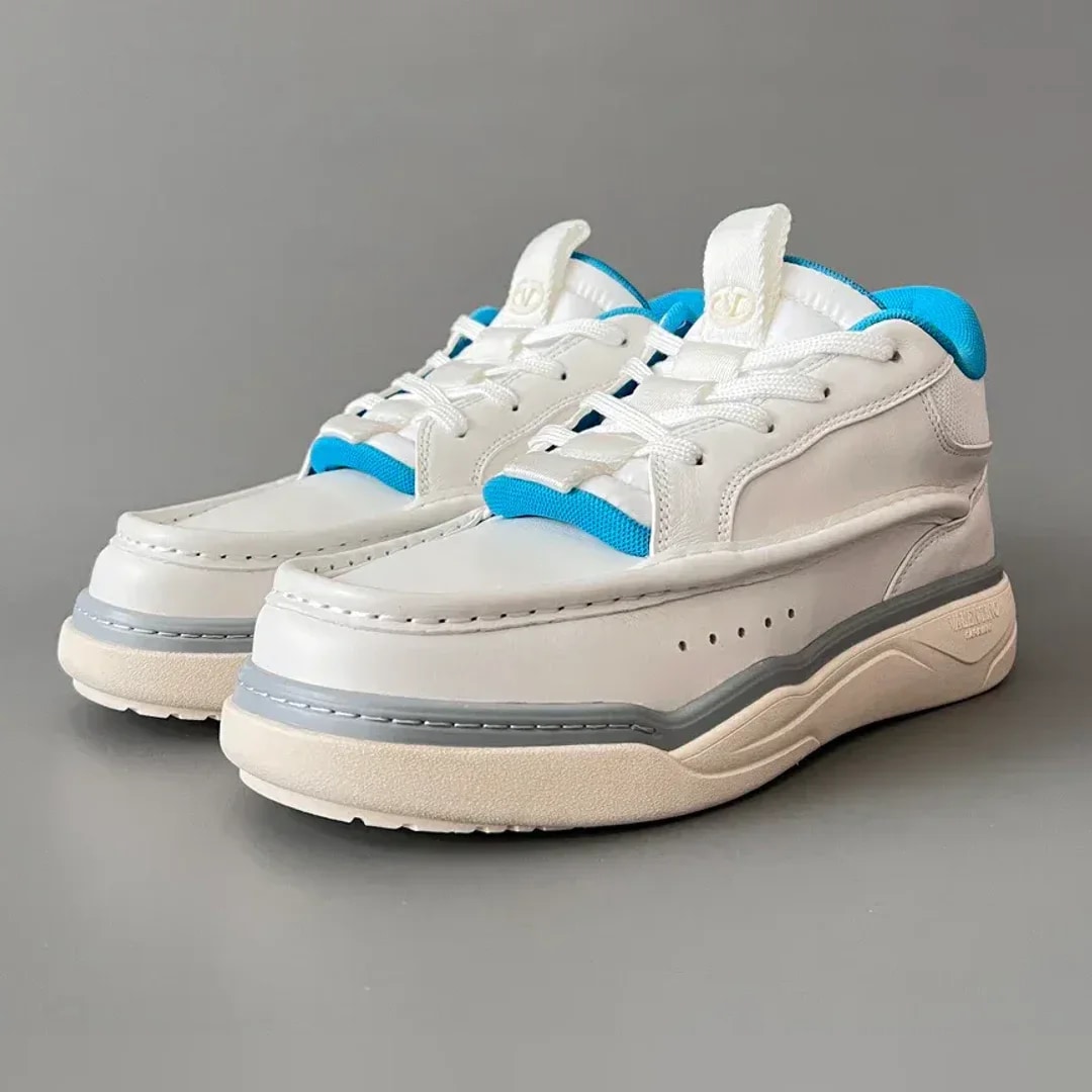 Valentino Garavani Freedots Low-Top Trainer