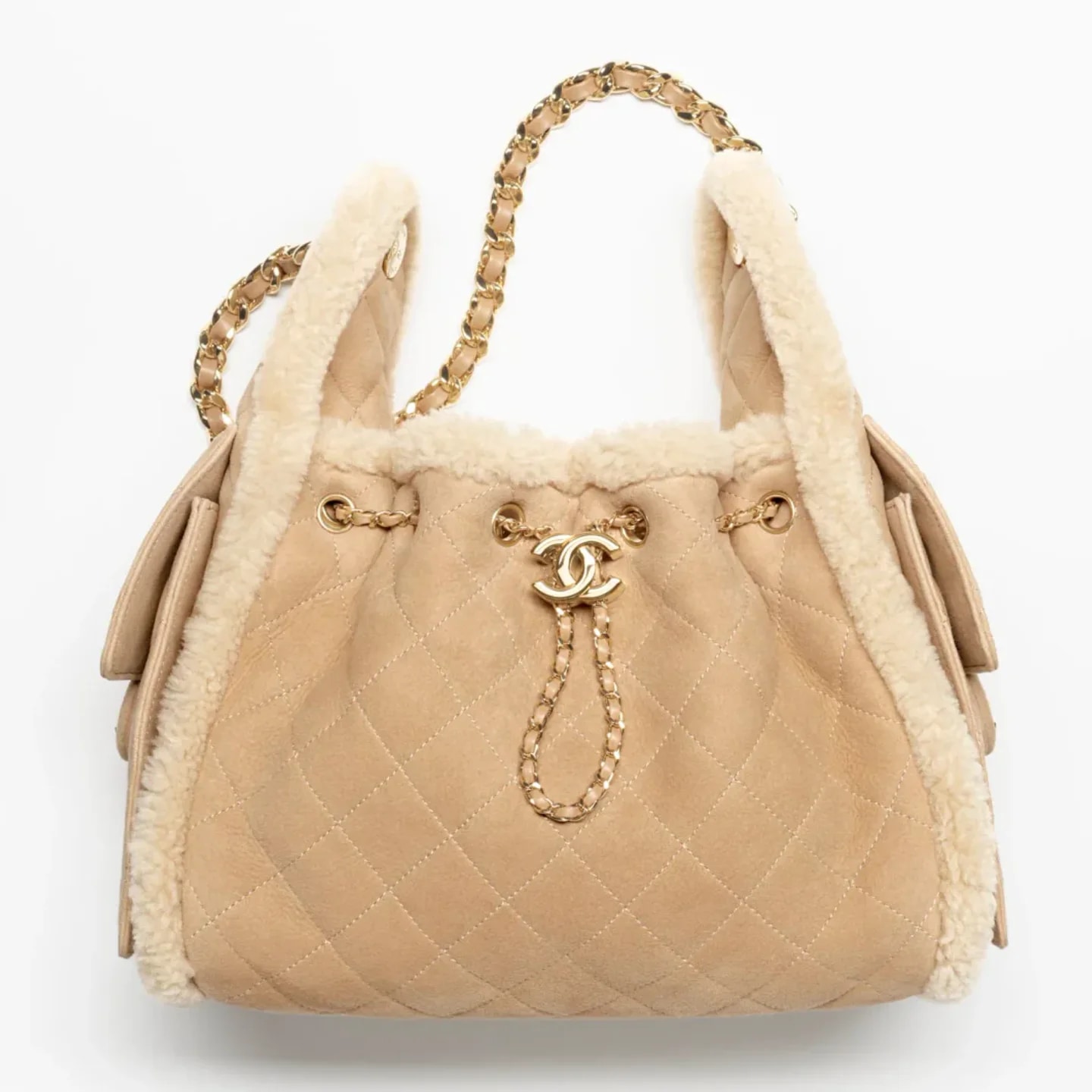CHANEL 25 Small Handbag