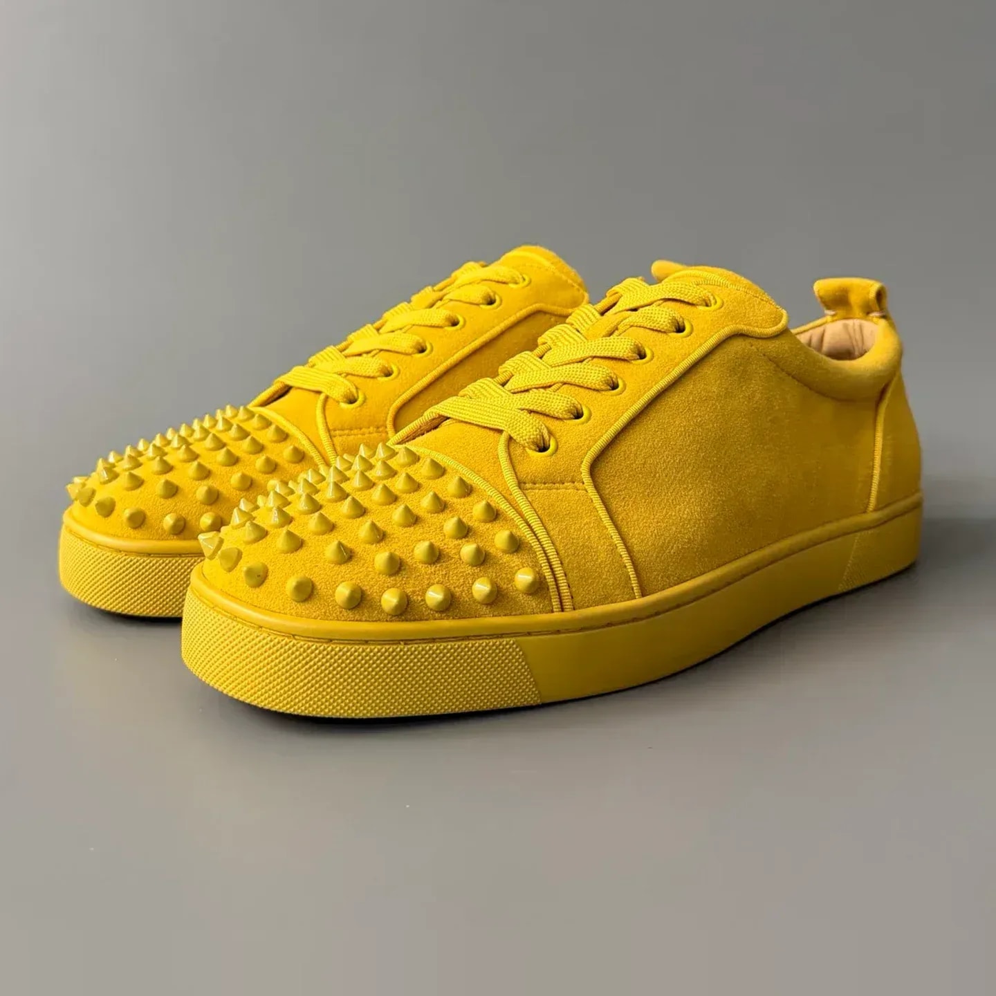 Christian Louboutin Louis Junior Spikes