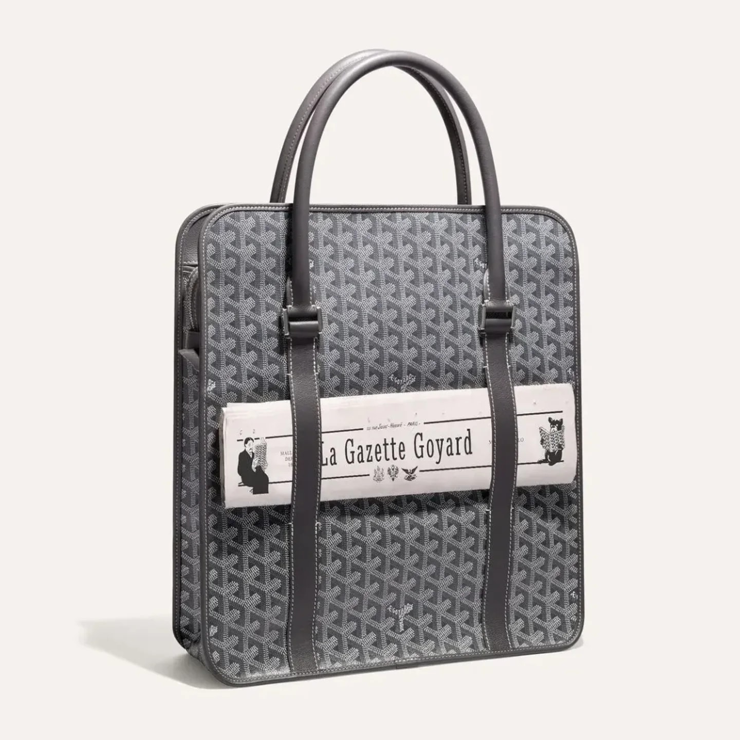 Goyard Bourgogne Bag