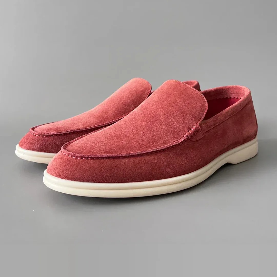 Loro Piana Summer Walk Loafer