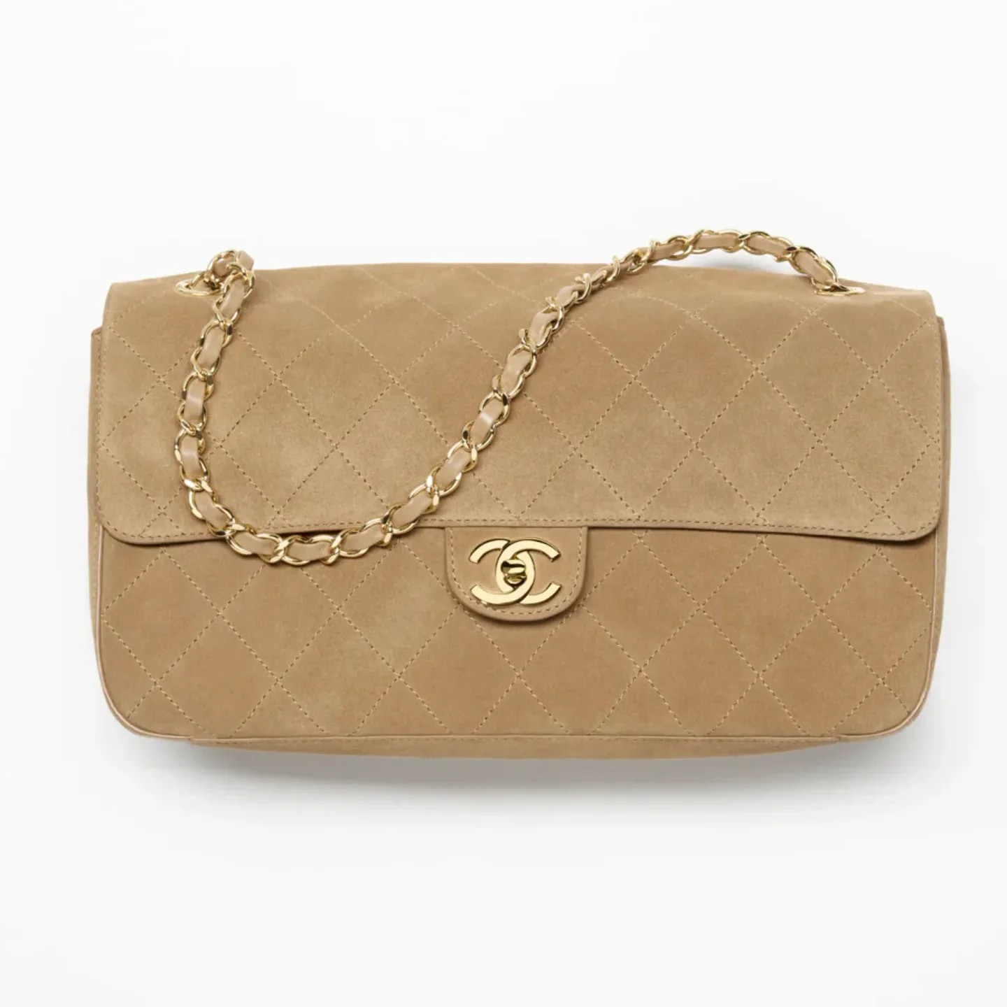 CHANEL Maxi Flap Bag