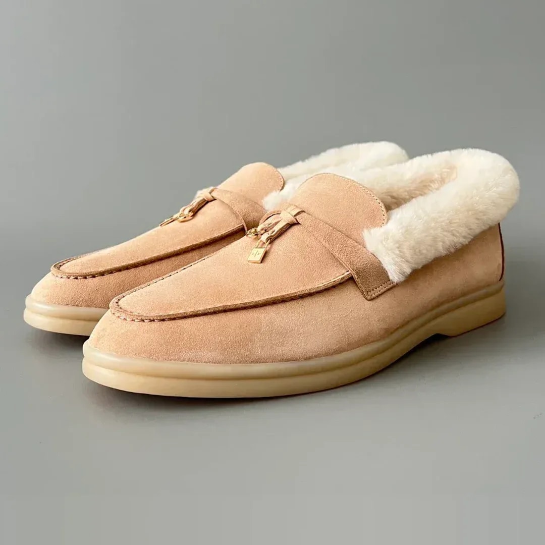 Loro Piana Summer Charms Walk Loafer
