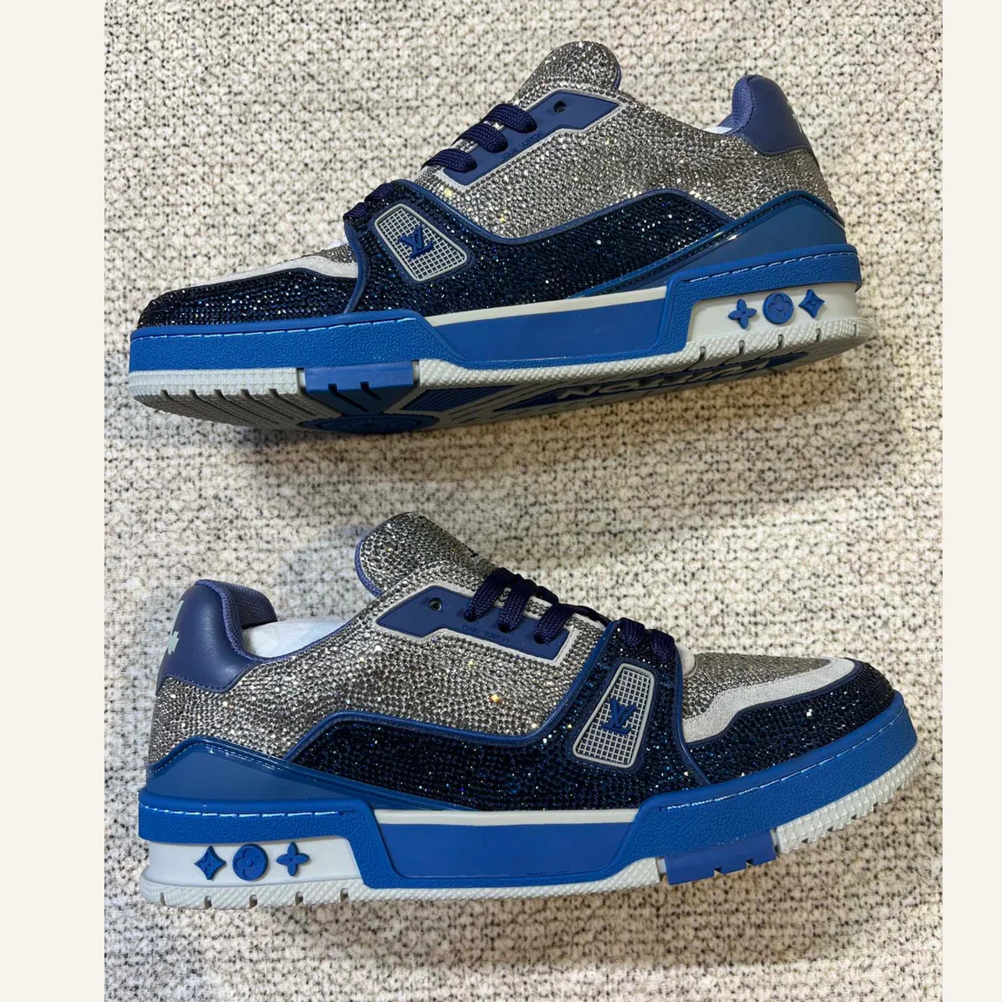 Louis Vuitton LV Trainer Sneaker