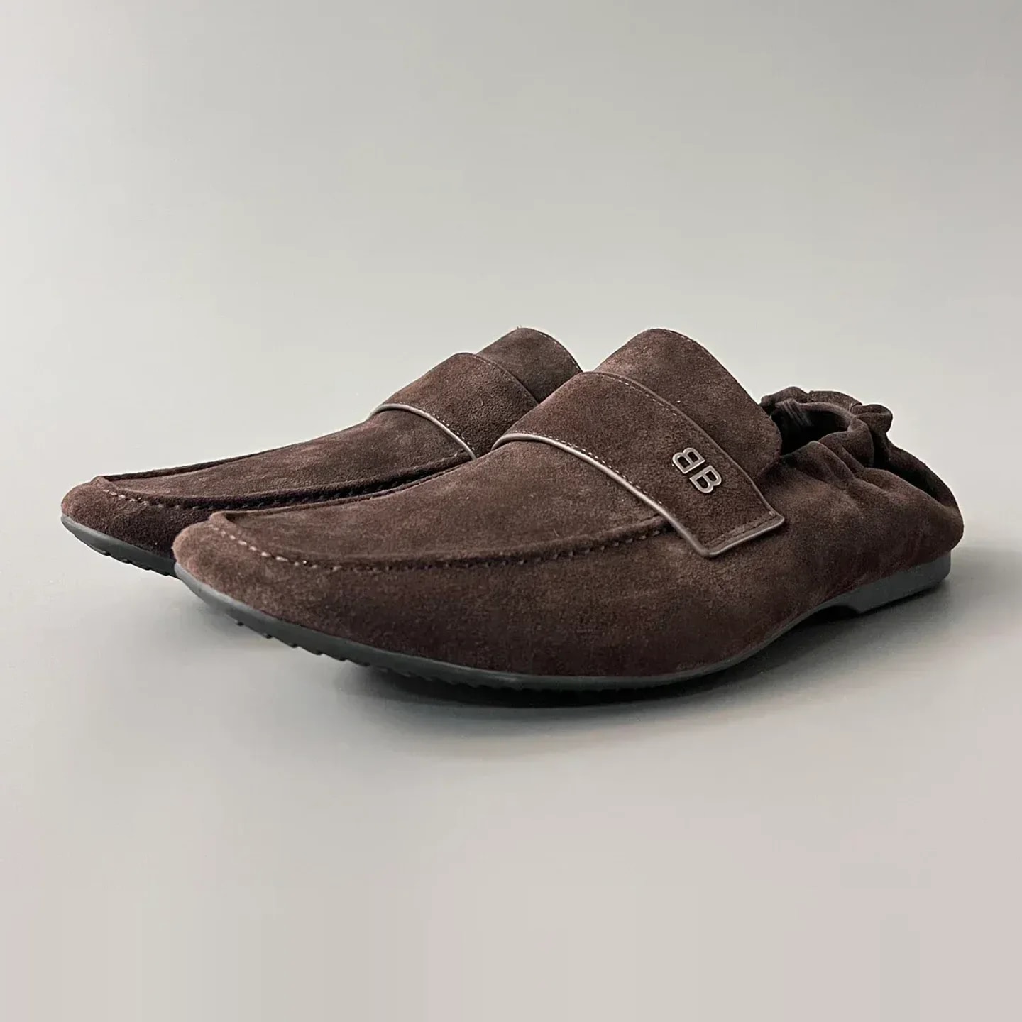 Balenciaga Palermo BB Loafer