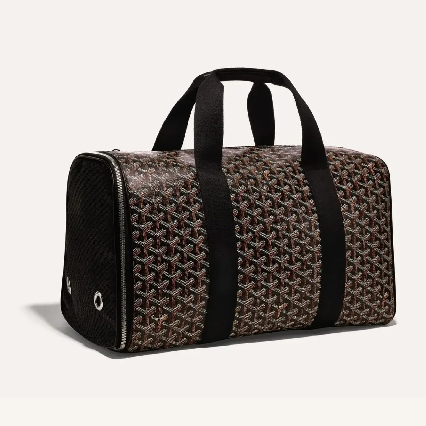 Goyard Voltigeur MM Bag