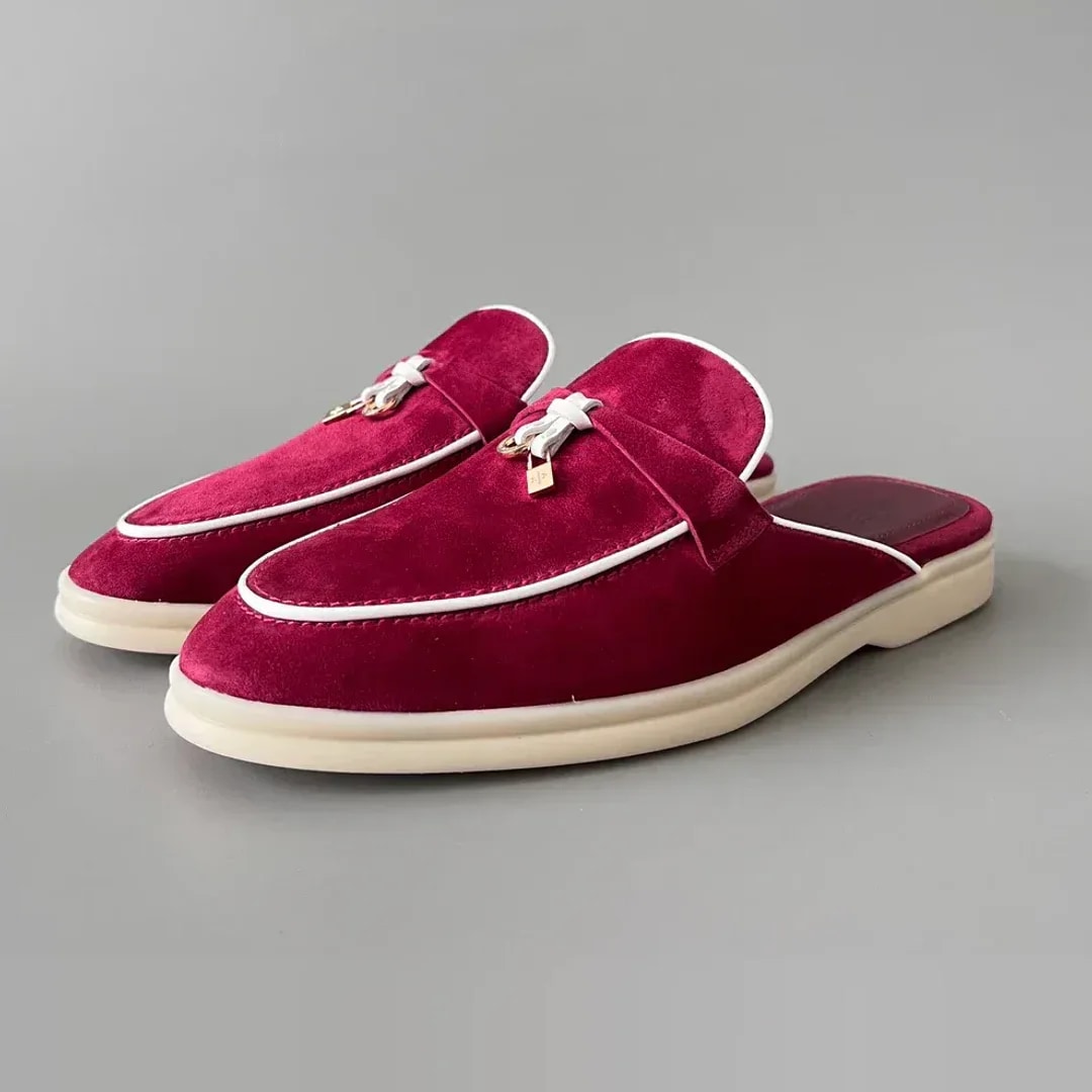 Loro Piana Babouche Charms Walk
