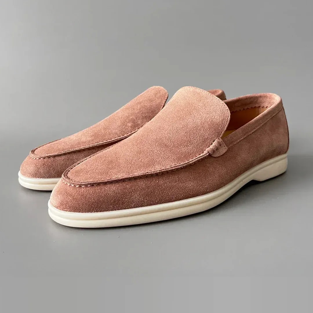 Loro Piana Summer Walk Loafer
