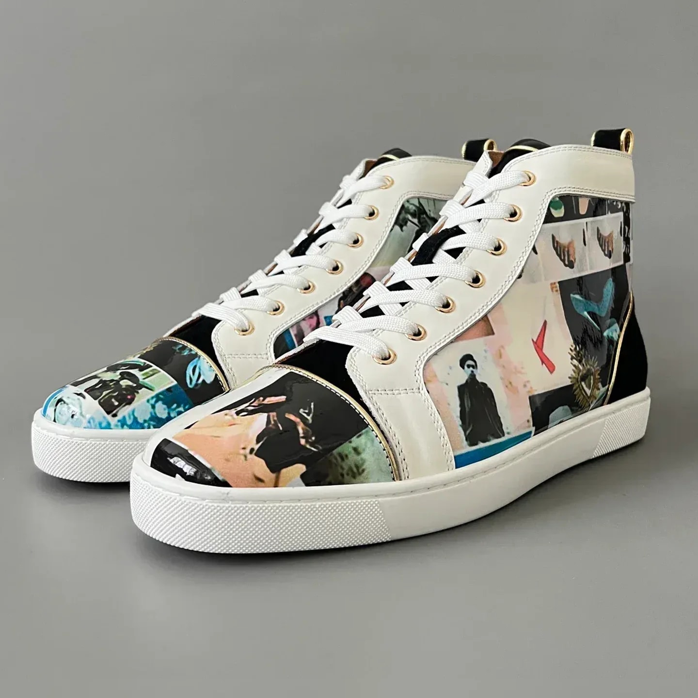 Christian Louboutin Lou Spikes