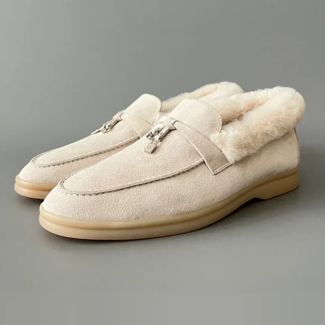 Loro Piana Summer Charms Walk Loafer
