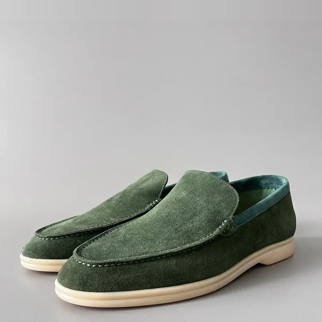 Loro Piana Summer Walk Loafer
