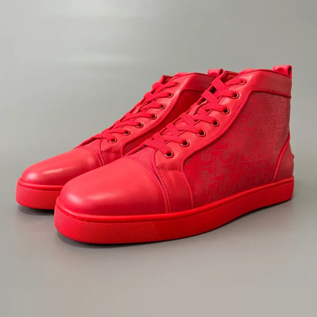 Christian Louboutin Lou Spikes