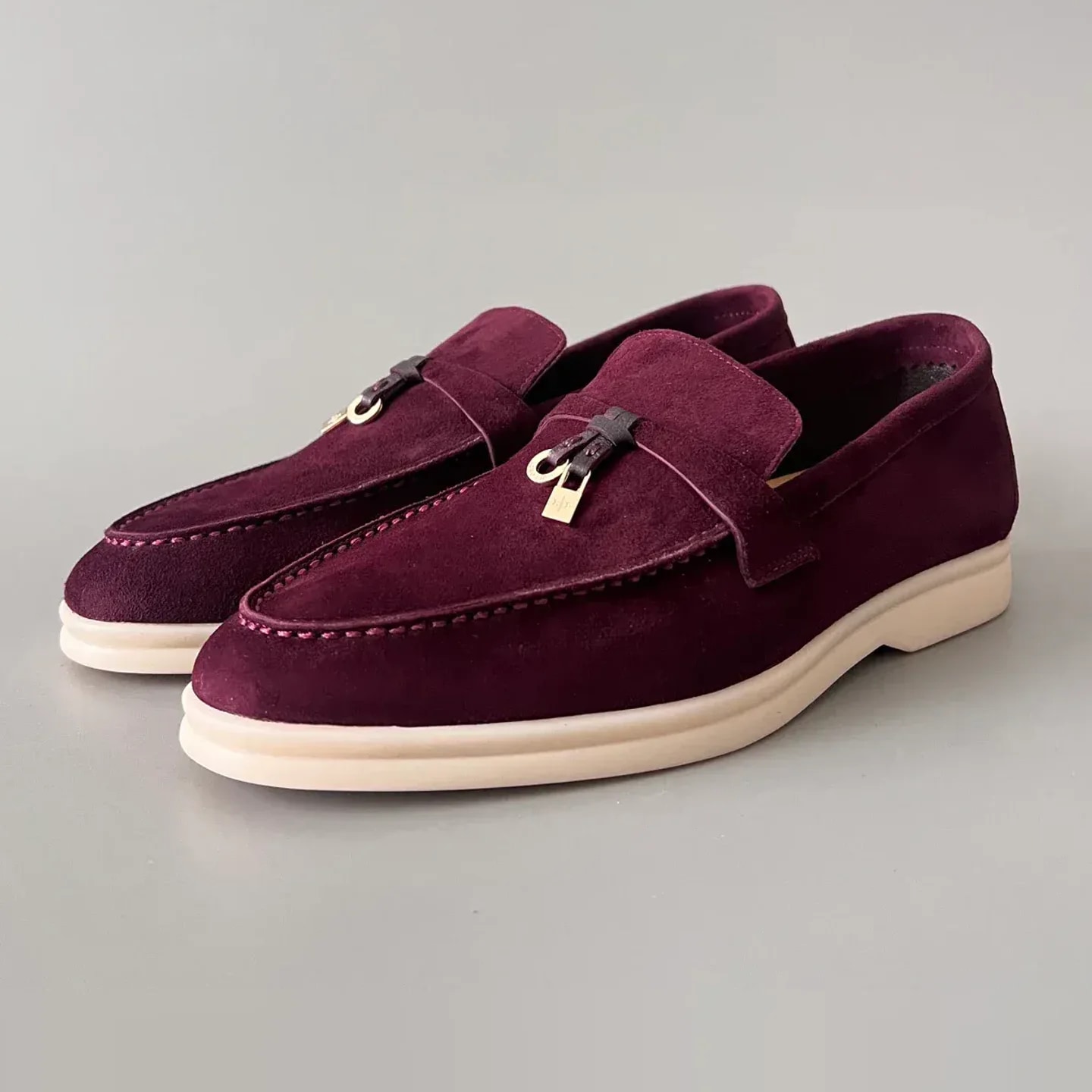 Loro Piana Summer Charms Walk Loafer