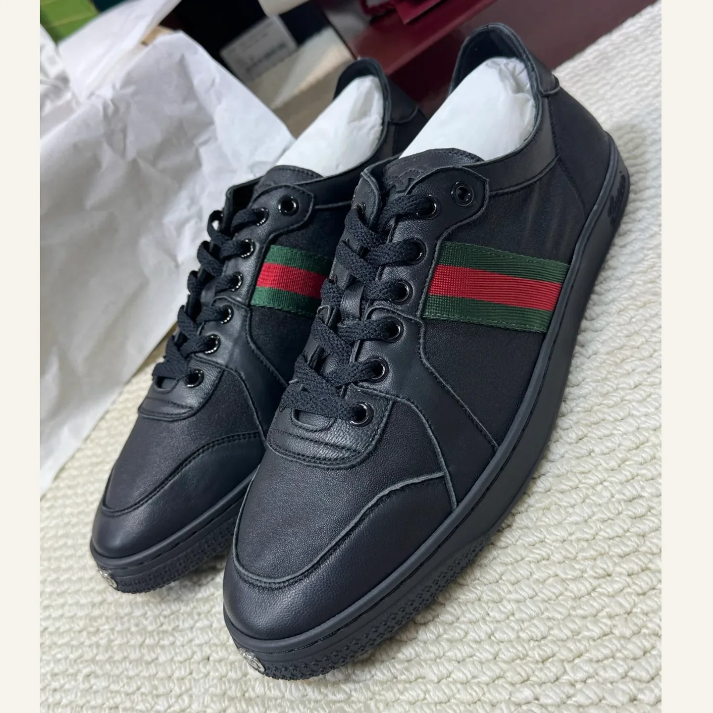 Gucci Screener Sneaker