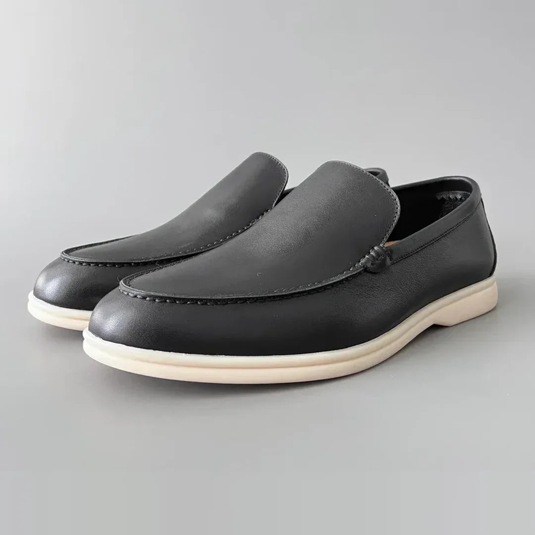 Loro Piana Summer Walk Loafer
