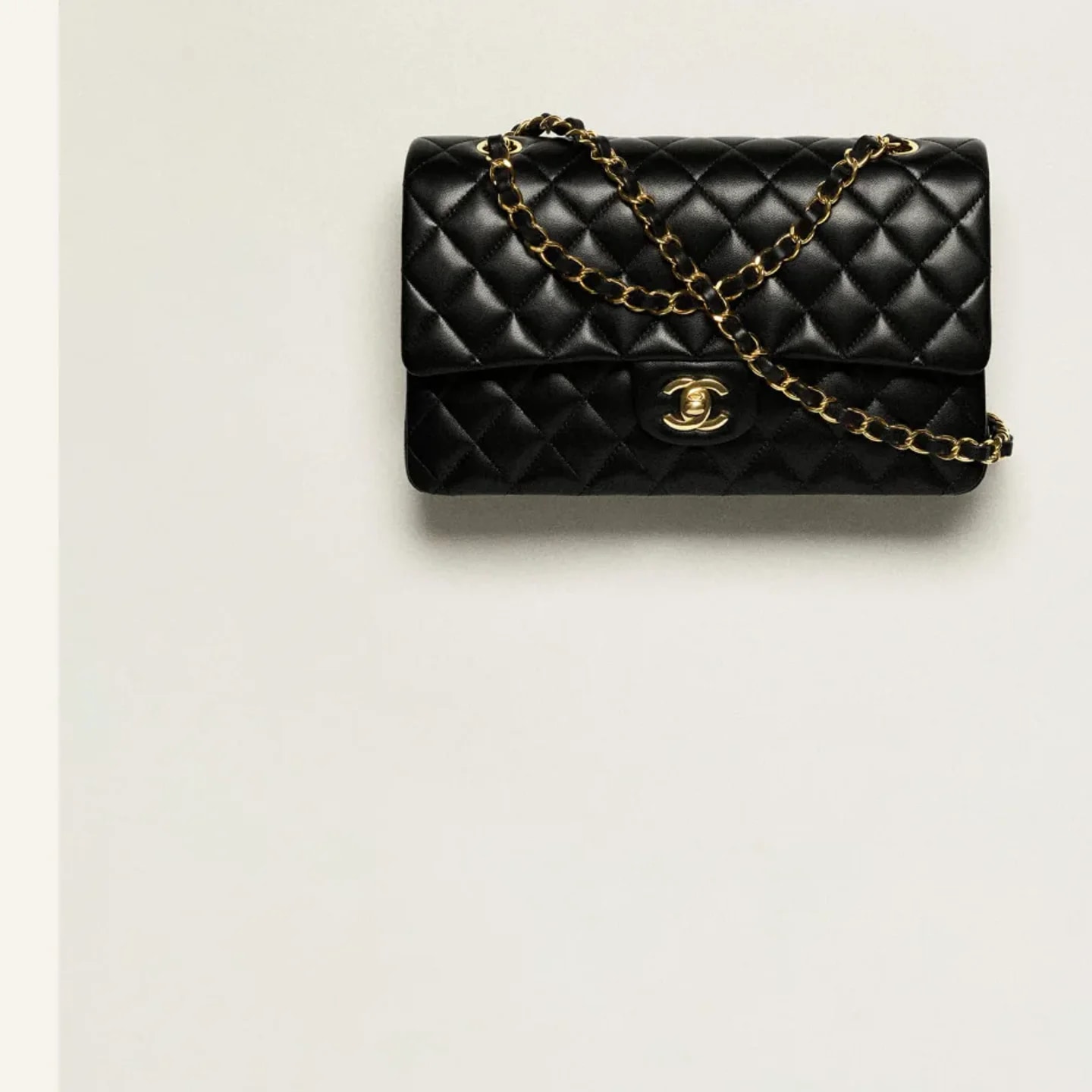 CHANEL Classic 11.12 Handbag