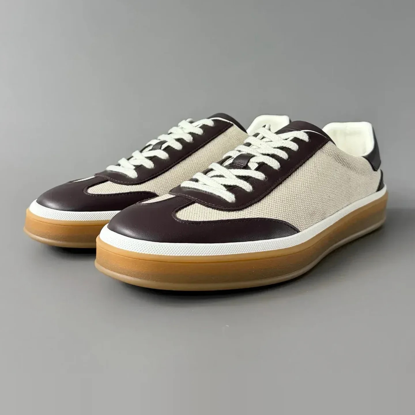 Loro Piana Tennis Walk Sneaker