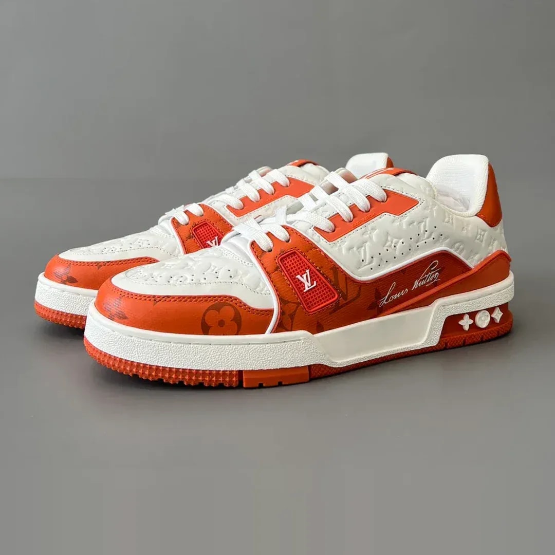 Louis Vuitton LV Trainer Sneaker