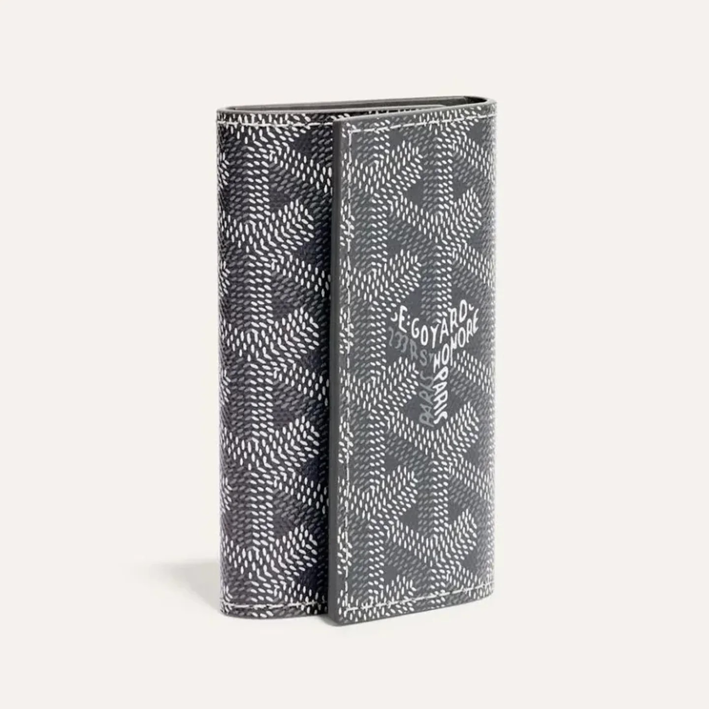 Goyard Saint-Michel Key Ring