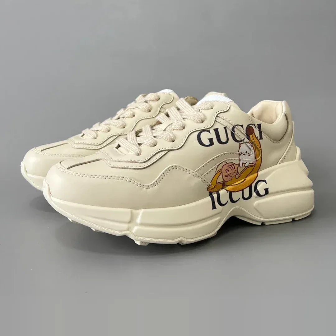 Gucci Rhyton Sneaker