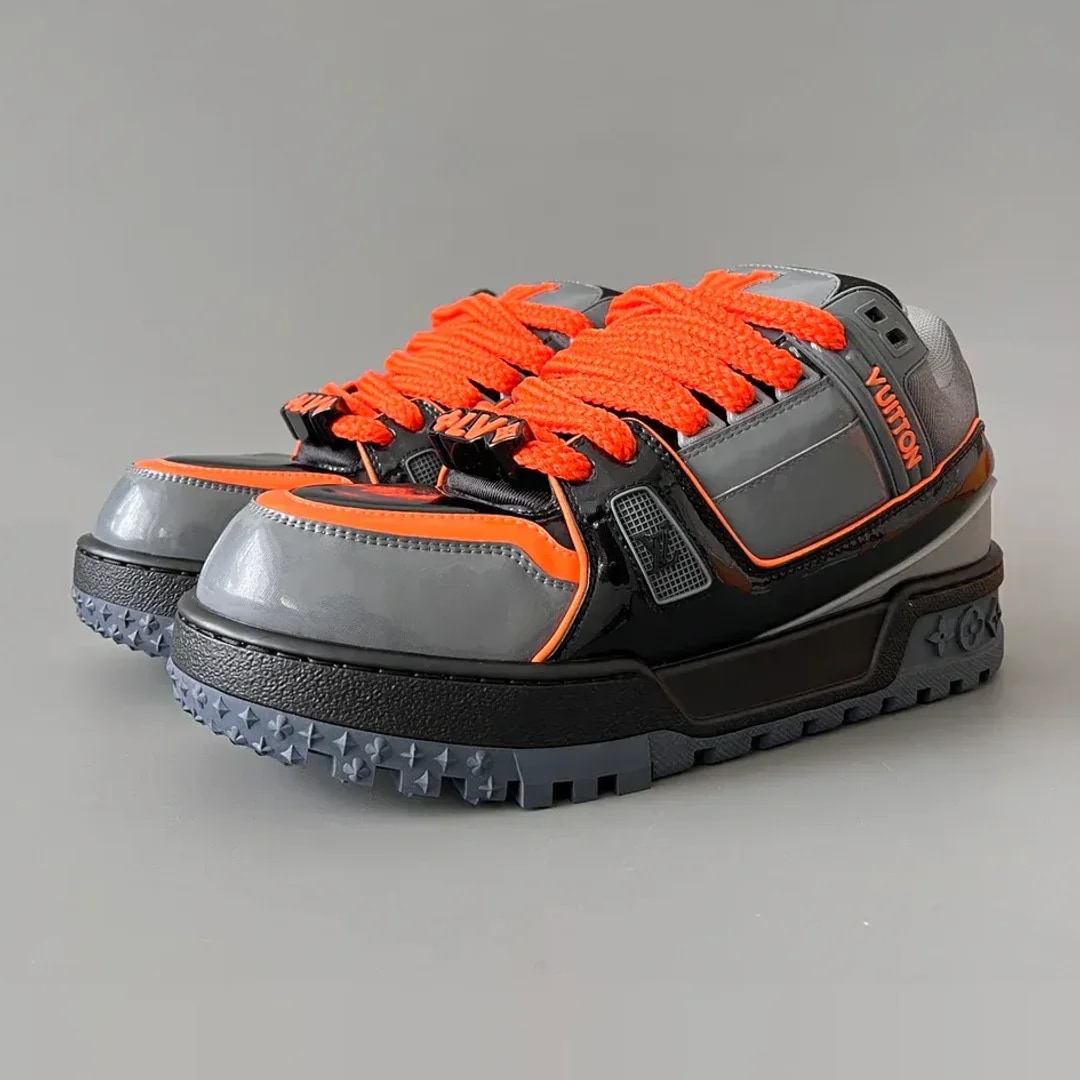 Louis Vuitton LV Trainer Maxi Sneaker