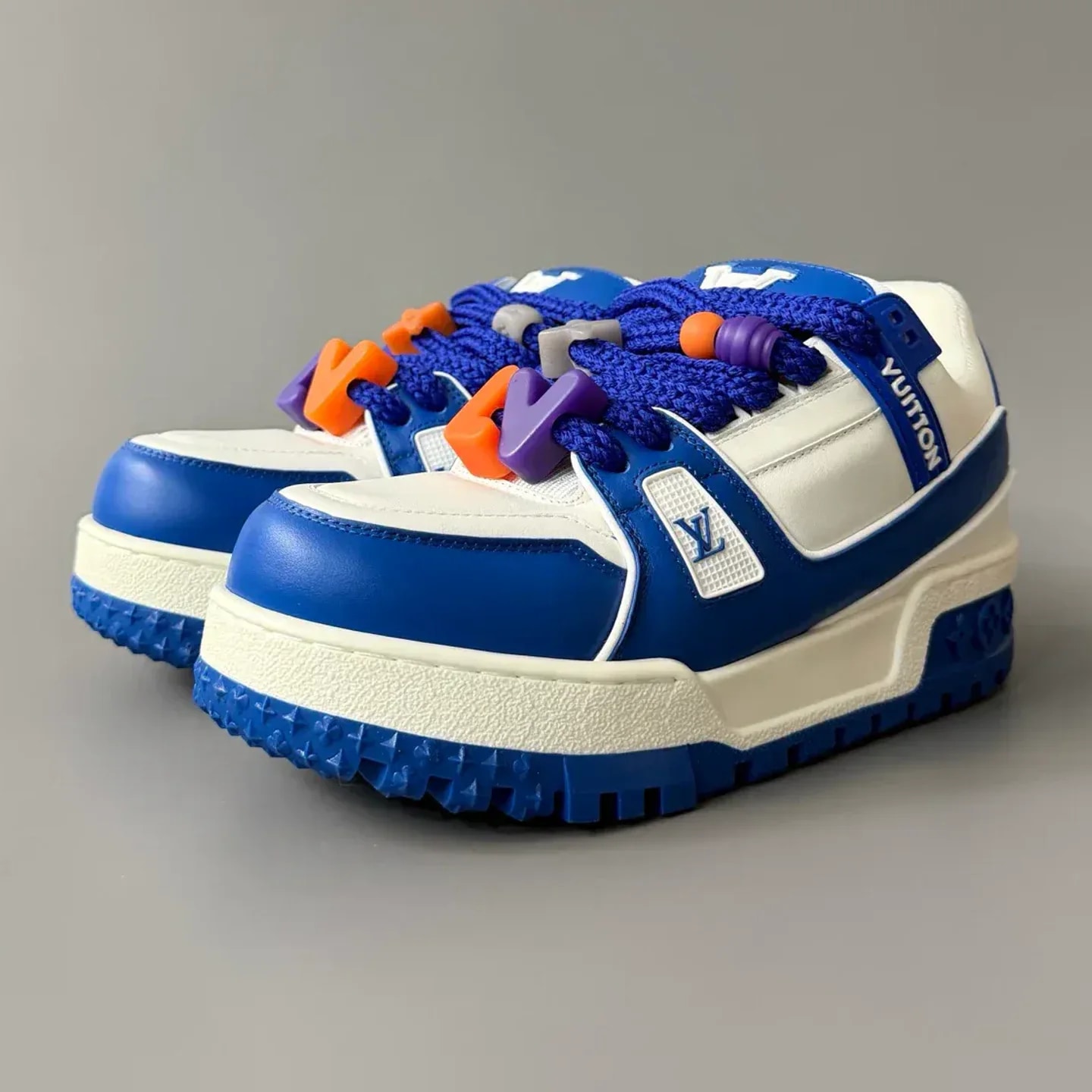 Louis Vuitton LV Trainer Maxi Sneaker