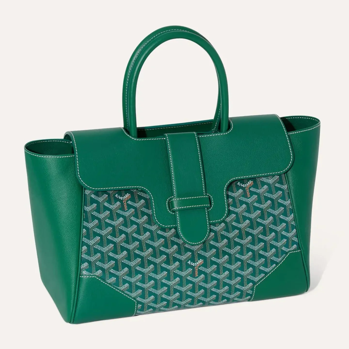 Goyard Saïgon tote bag