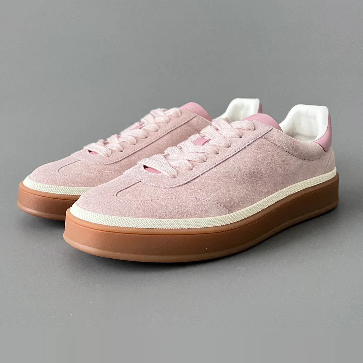 Loro Piana Tennis Walk Sneaker