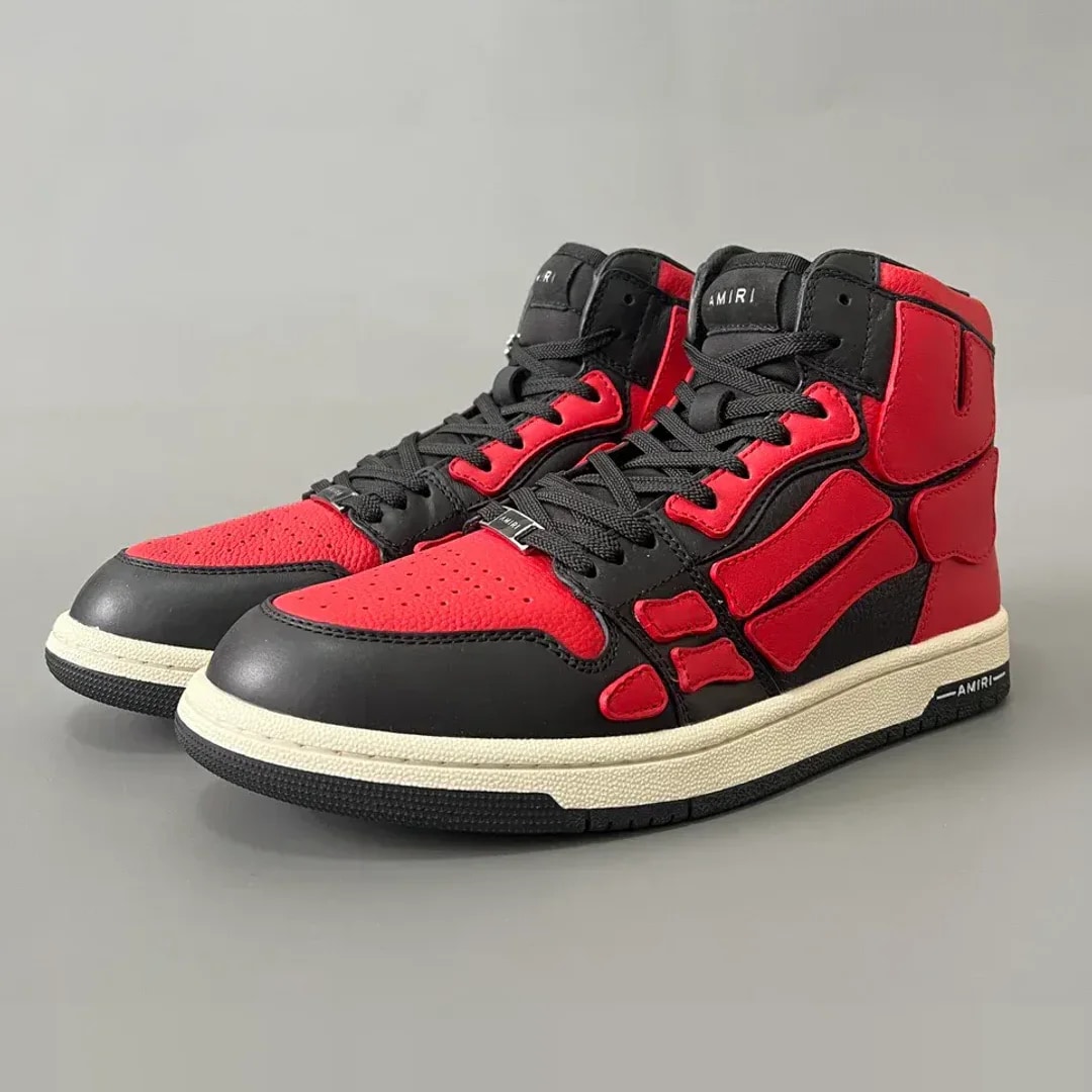 AMIRI Skel High-Top Sneakers