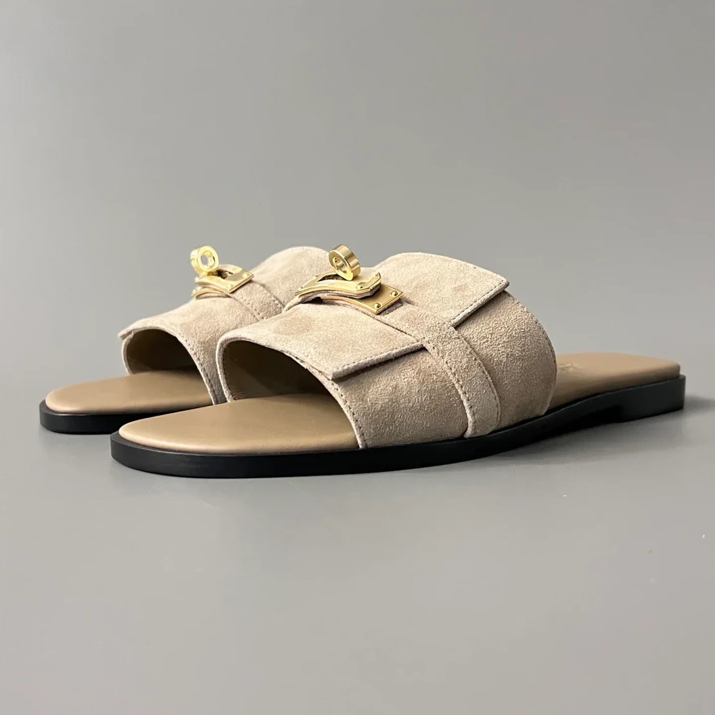 Hermès Giulia Sandal