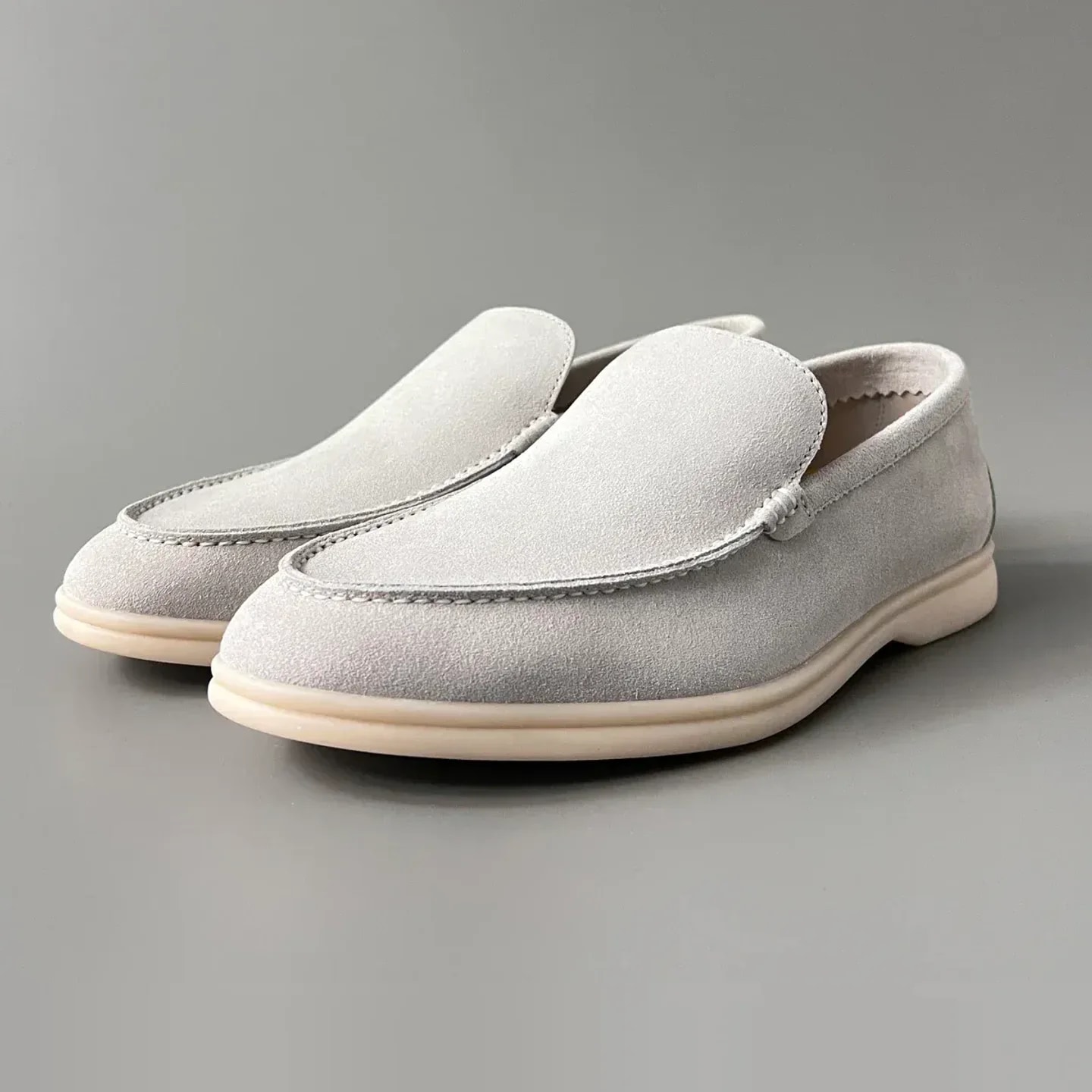 Loro Piana Summer Walk Loafer