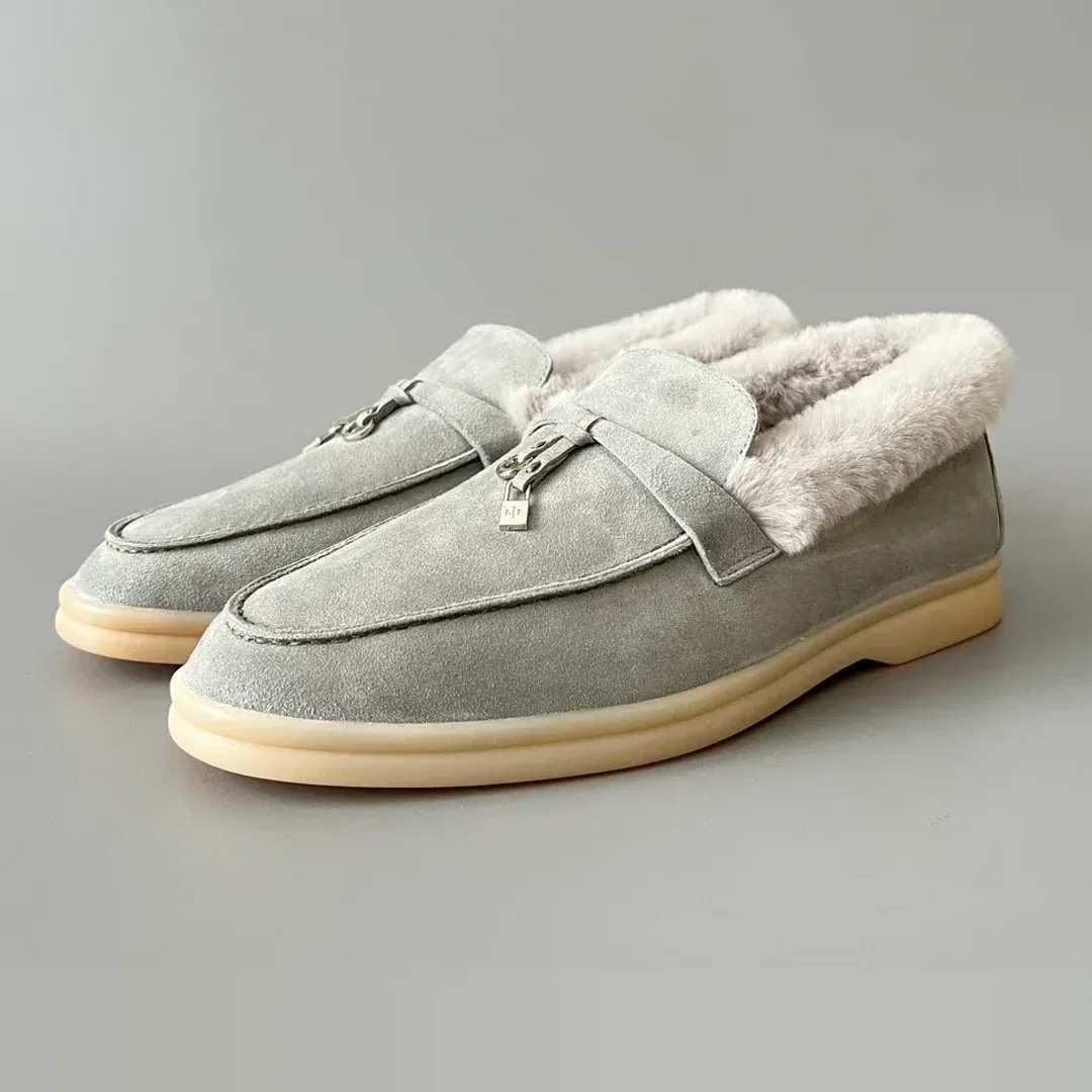 Loro Piana Summer Charms Walk Loafer
