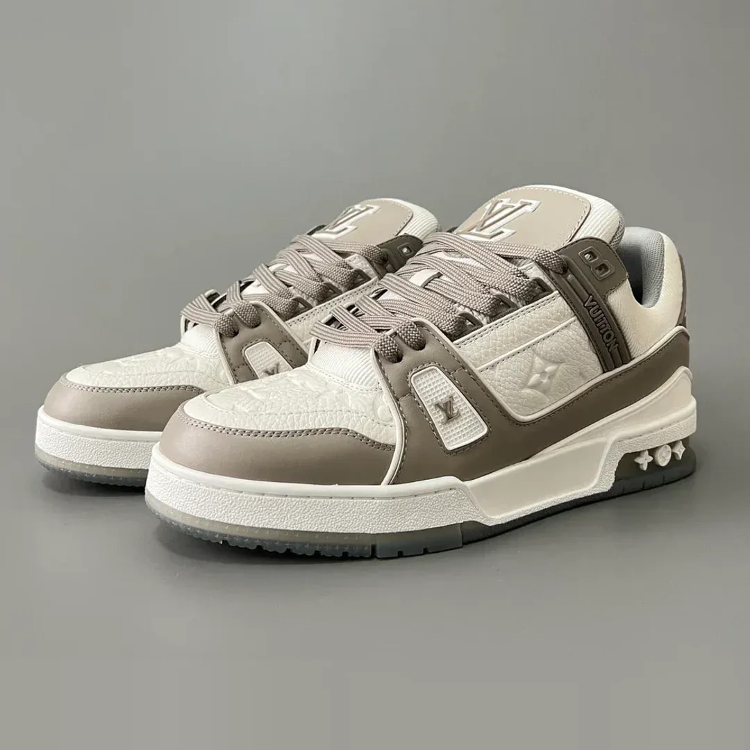 Louis Vuitton LV Trainer Sneaker
