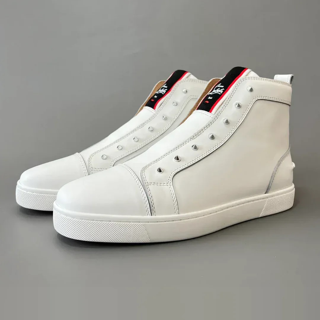 Christian Louboutin Lou Spikes