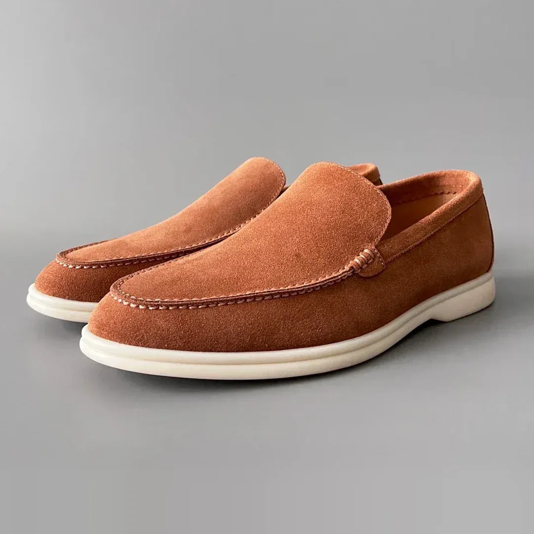 Loro Piana Summer Walk Loafer