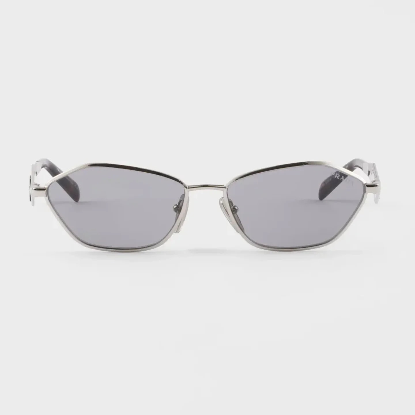 Prada Sunglasses With Prada Logo