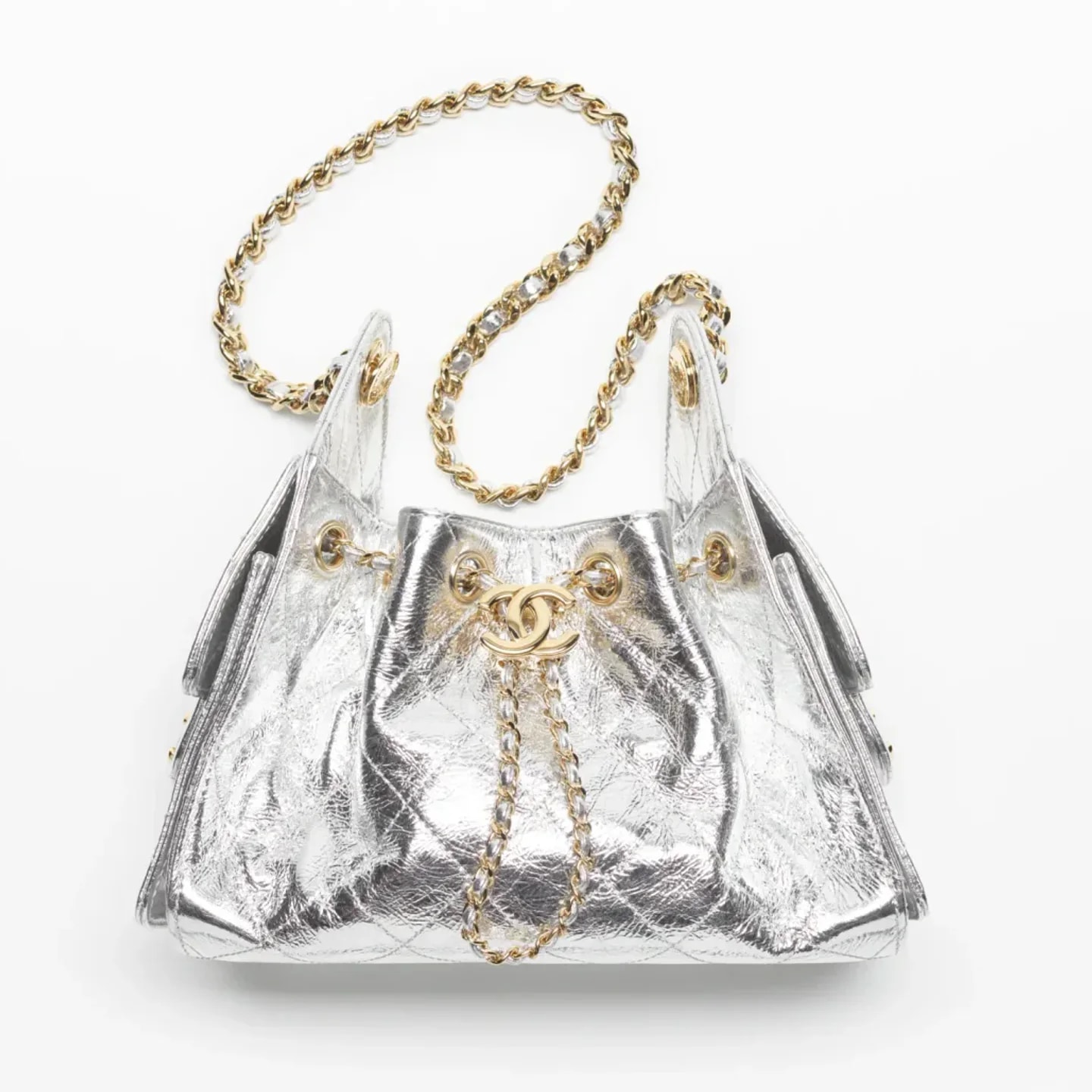 CHANEL 25 Mini Handbag