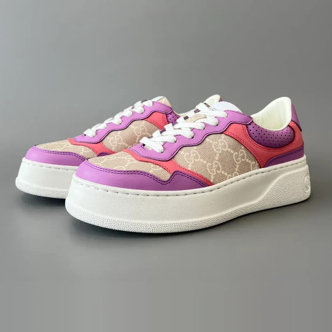 Gucci Chunky Sneaker with GG