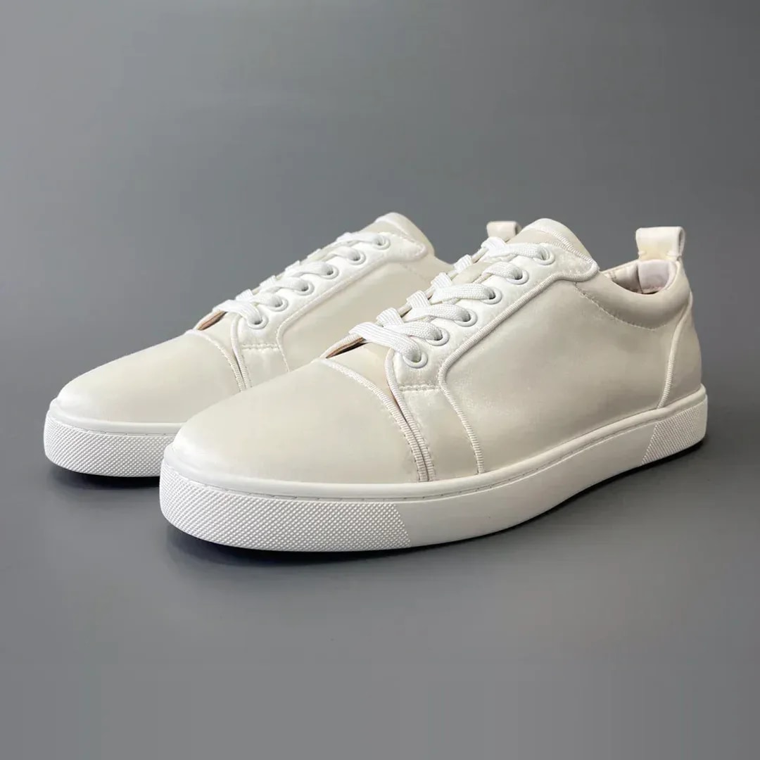 Christian Louboutin Louis Junior Spikes