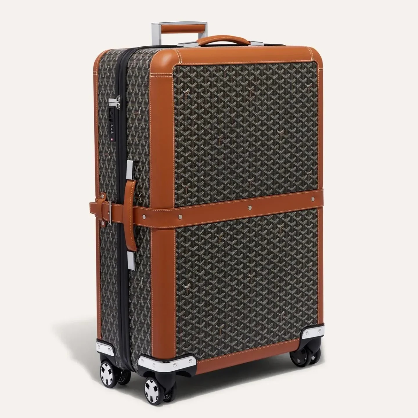 Goyard Satolas GM Rolling Suitcase