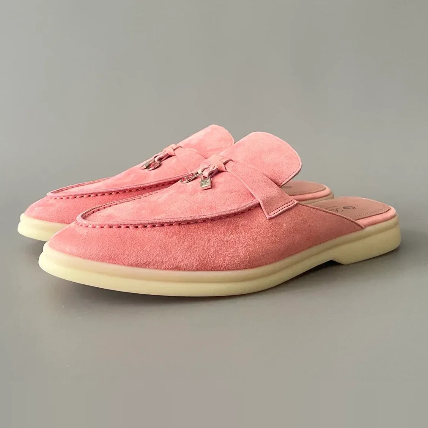 Loro Piana Babouche Charms Walk