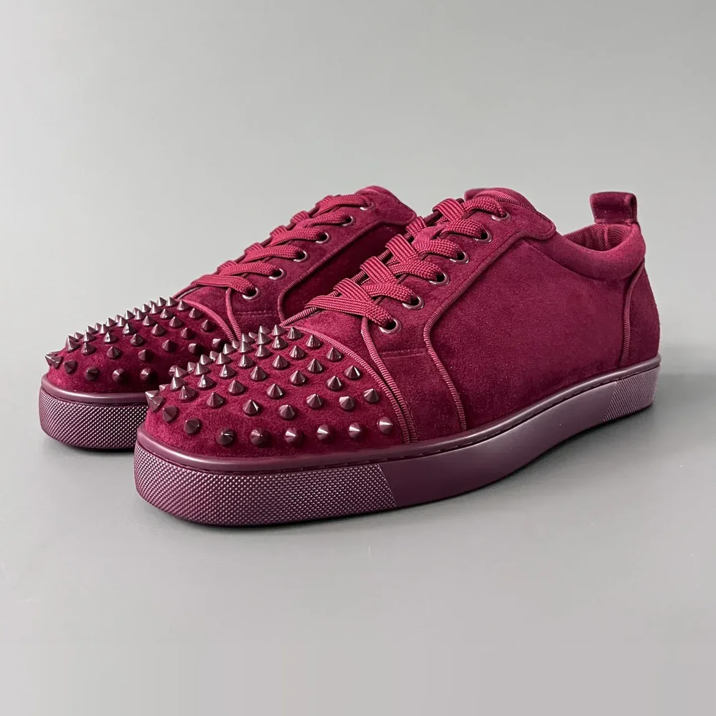 Christian Louboutin Louis Junior Spikes