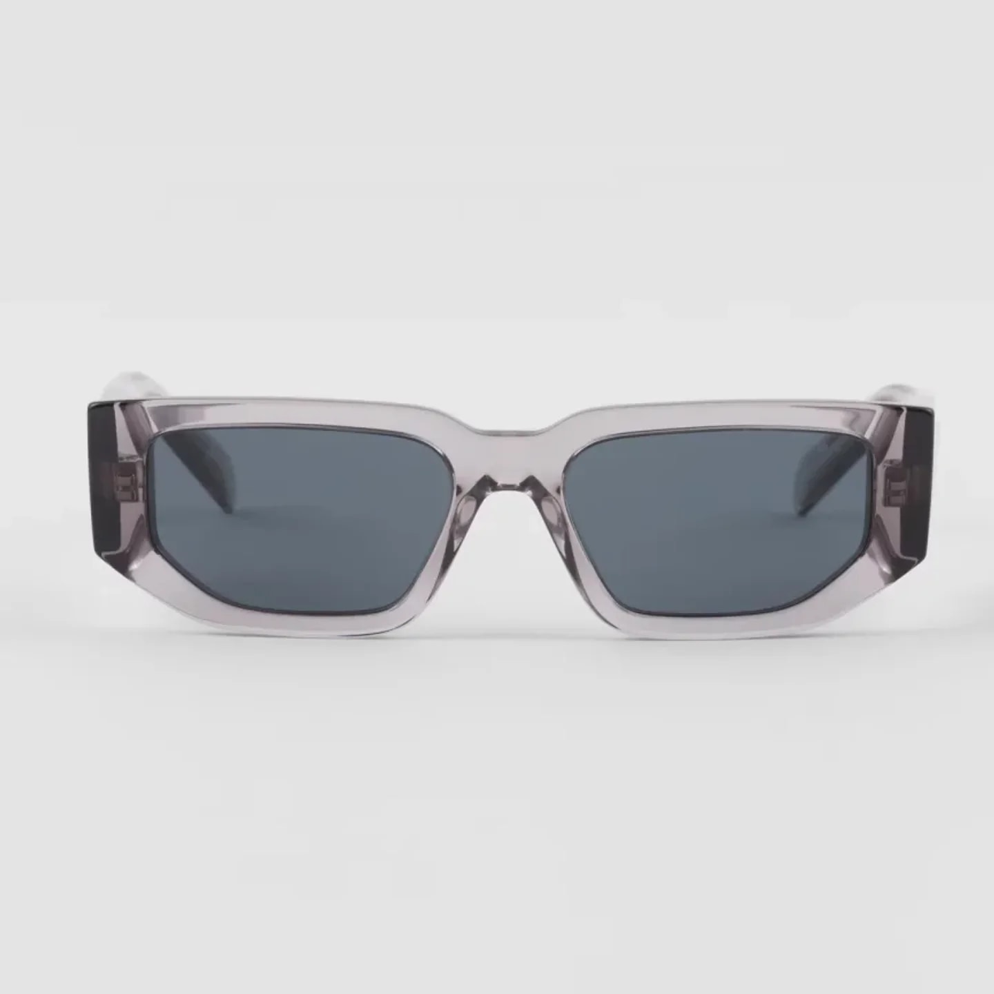 Prada Sunglasses With The Triangle Logo
