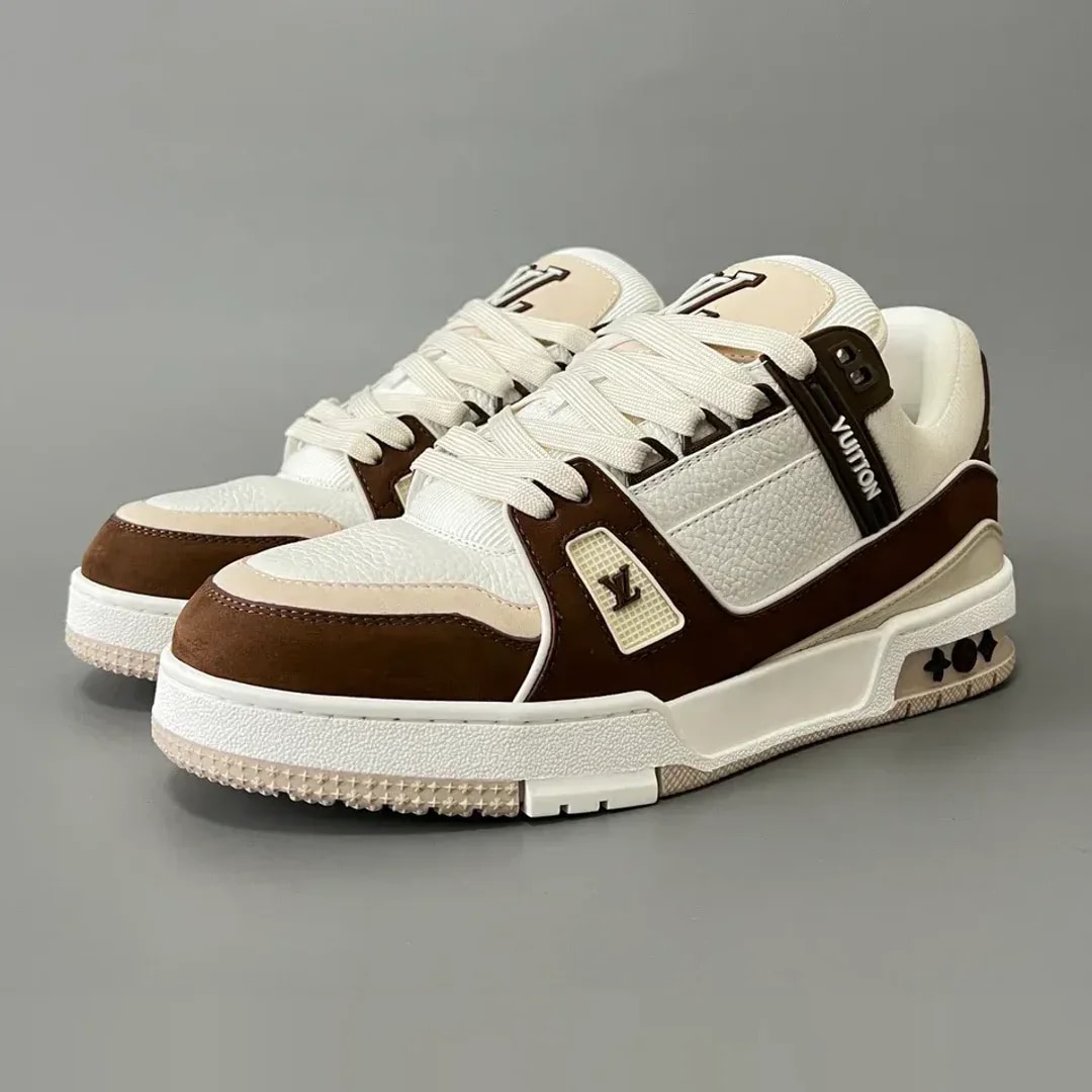 Louis Vuitton LV Trainer Sneaker