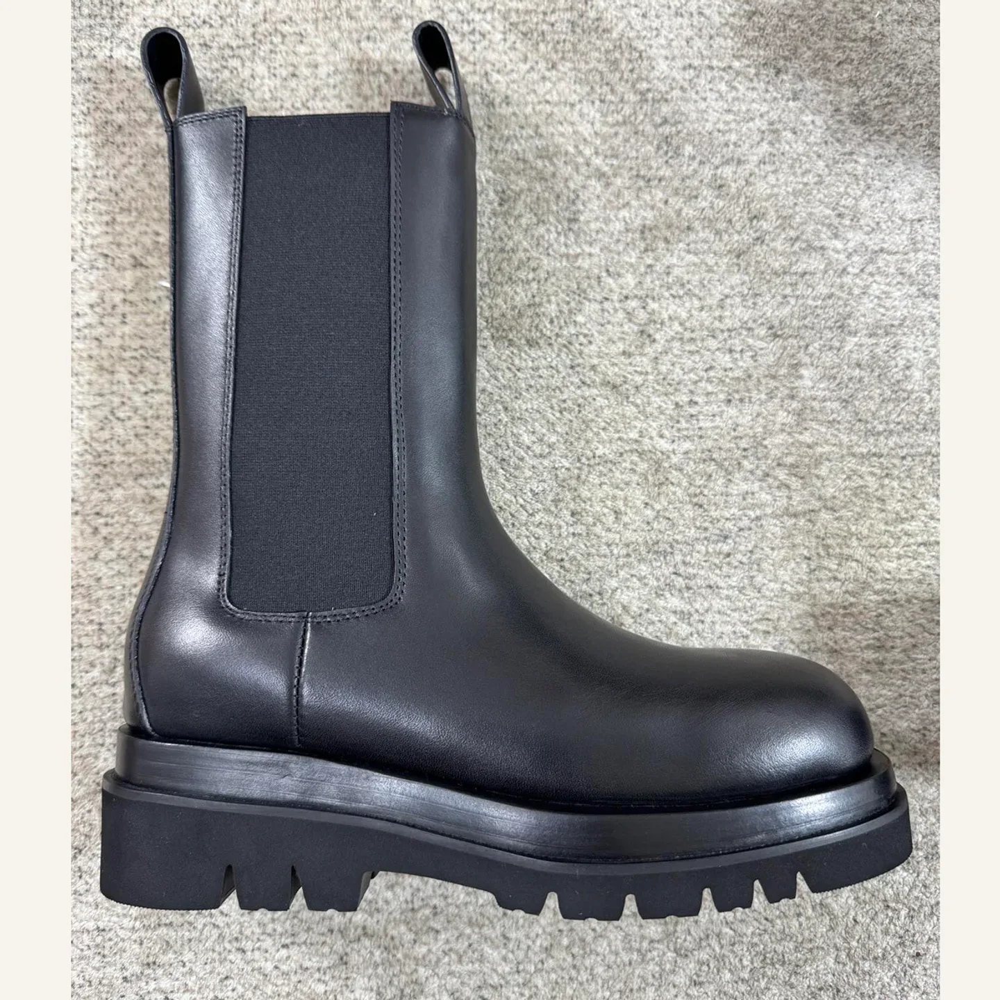 Bottega Veneta Lug Chelsea Boot