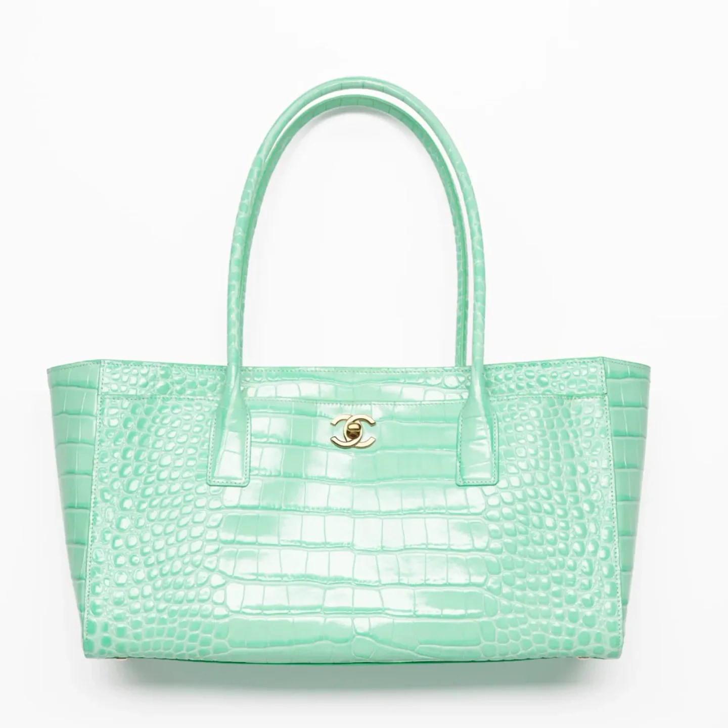 CHANEL Small Tote