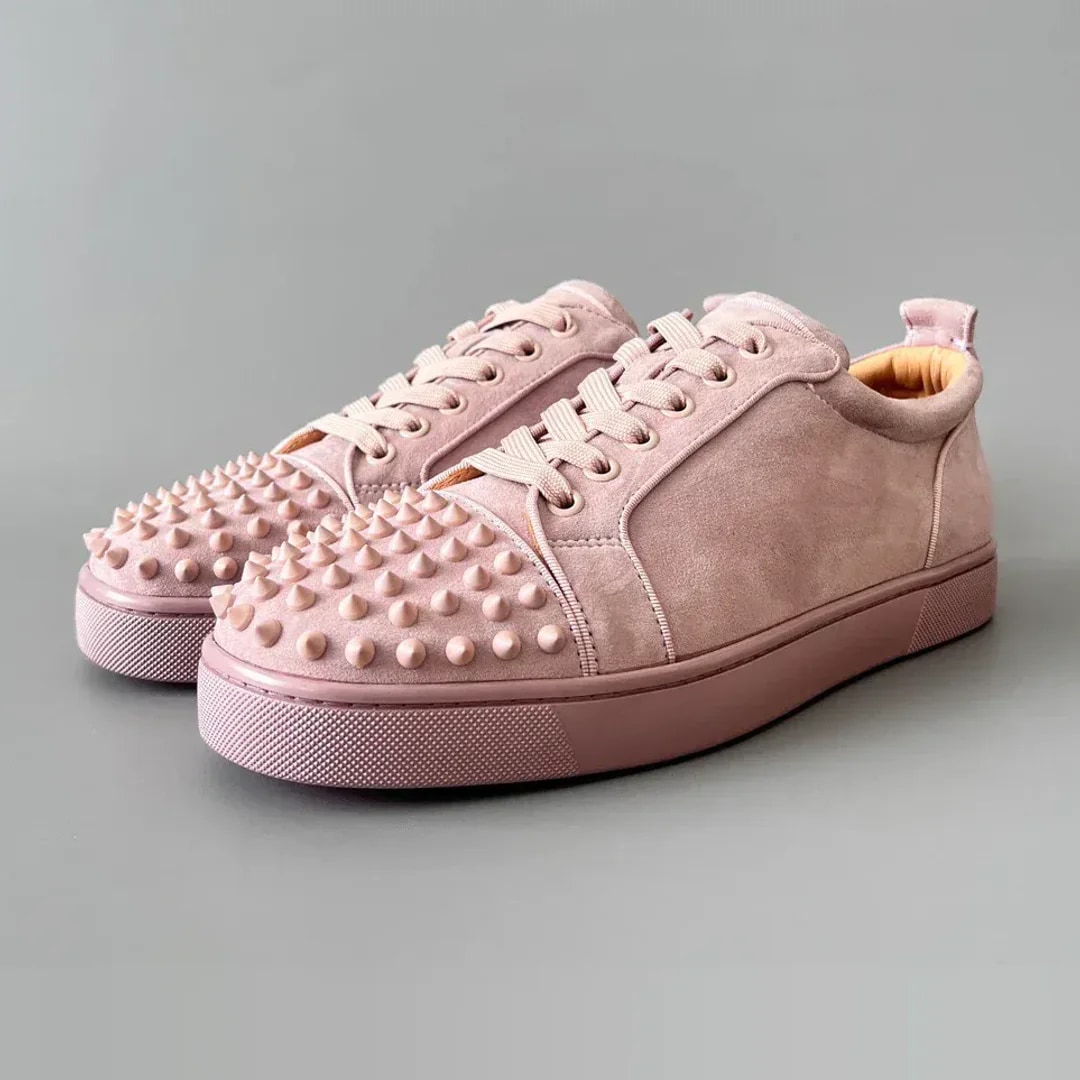Christian Louboutin Louis Junior Spikes