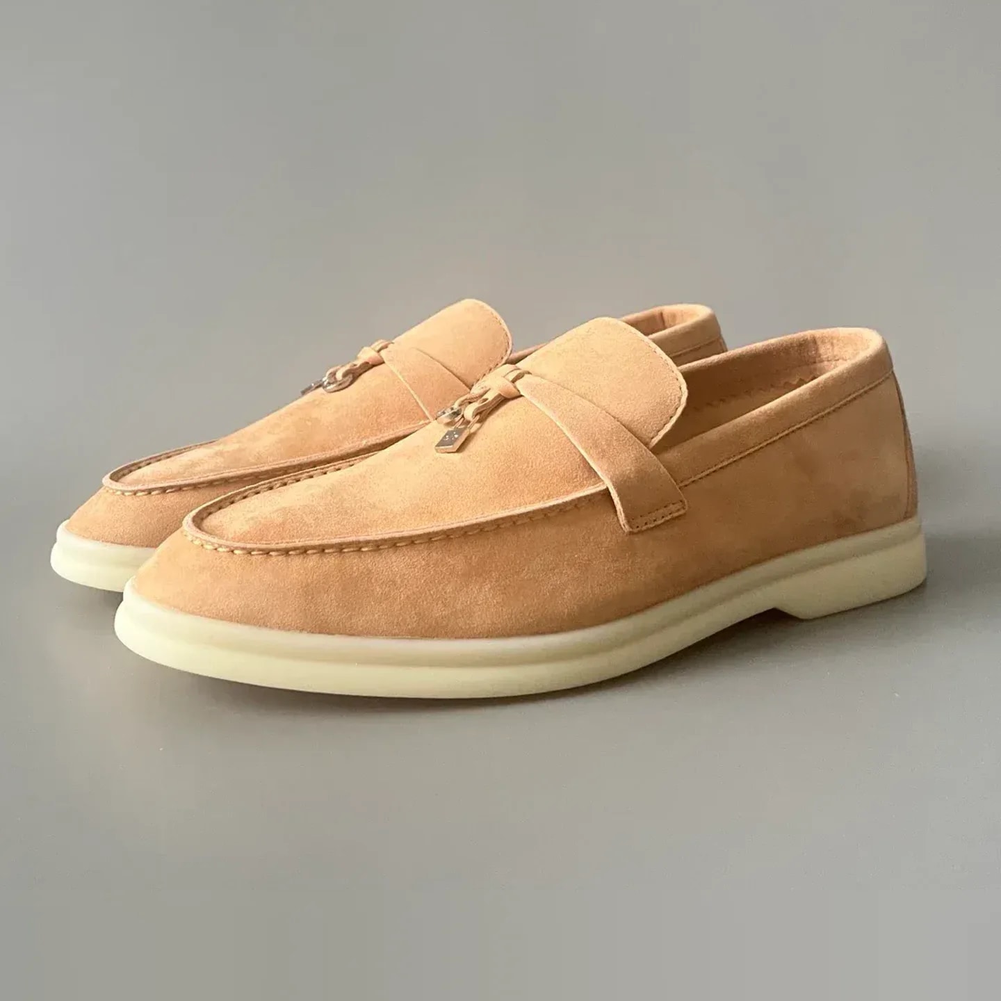 Loro Piana Summer Charms Walk Loafer