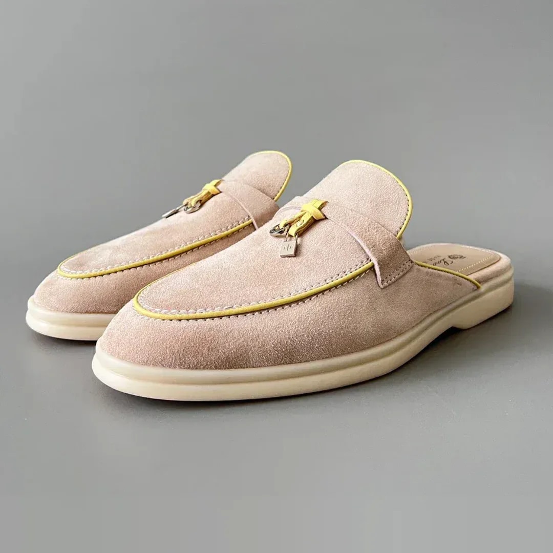 Loro Piana Babouche Charms Walk